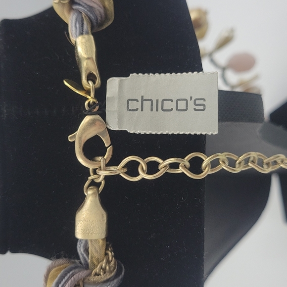 Chico's Generosa Necklace - Picture 4 of 7